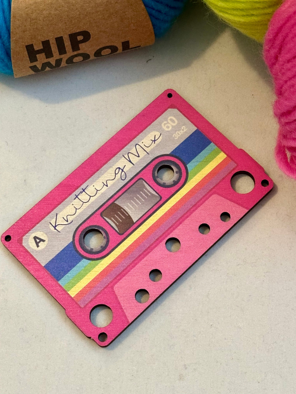 Ruler, Cassette