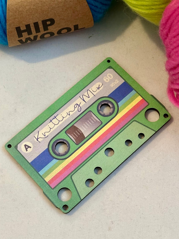 Ruler, Cassette