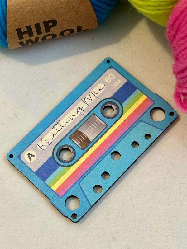Ruler, Cassette
