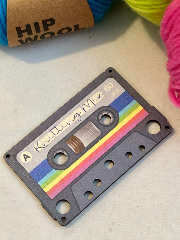 Ruler, Cassette