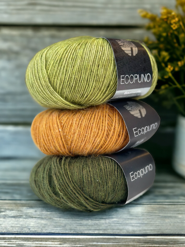 Lana Grossa Ecopuno