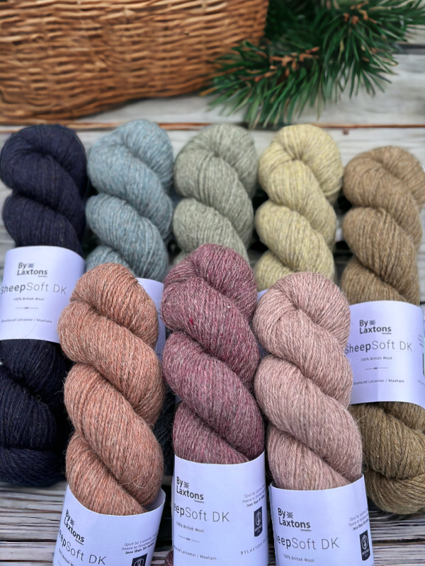 SHEEPSOFT DK by Laxtons