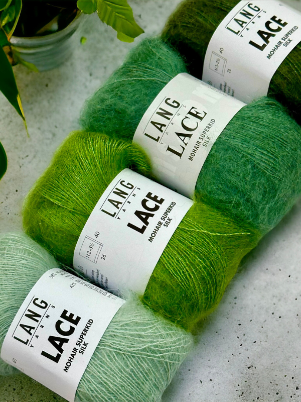 Lang Yarns Lace