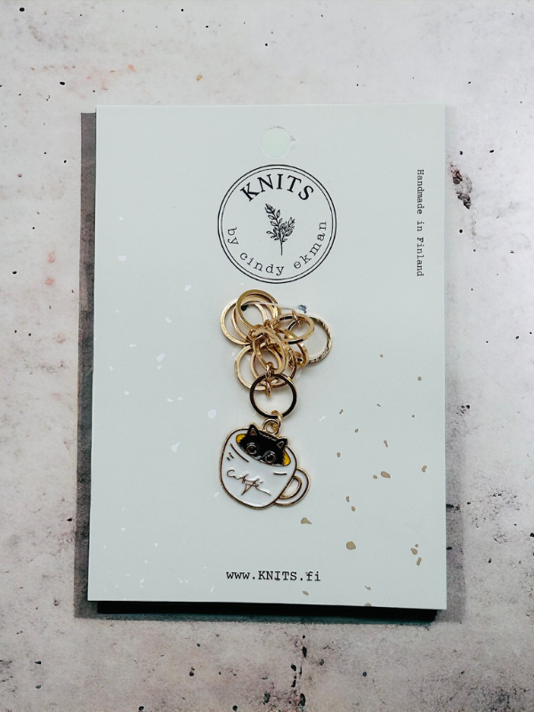 Knits by Cindy Ekman layer counters