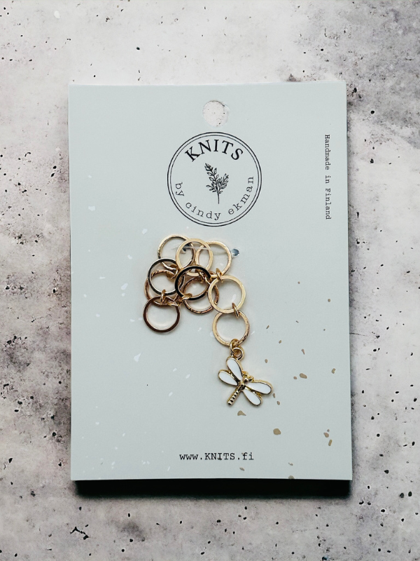 Knits by Cindy Ekman layer counters