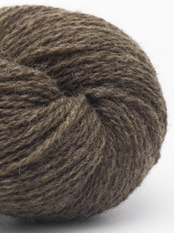 BC GARN Organic Shetland