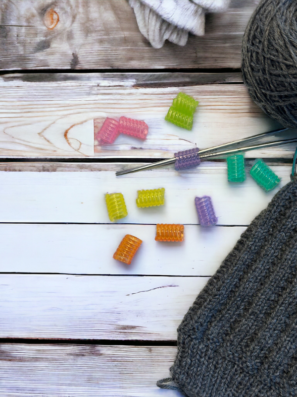 Katia needle spirals