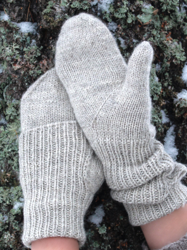 Mittums Dk shovel instructions (pdf) + SHEEPSOFT DK by Laxtons