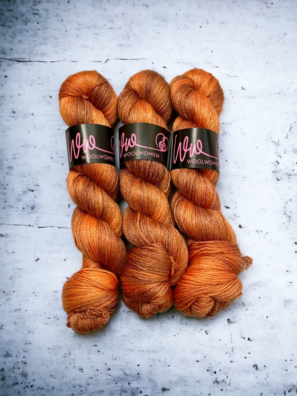 WoolWomen merino tencel