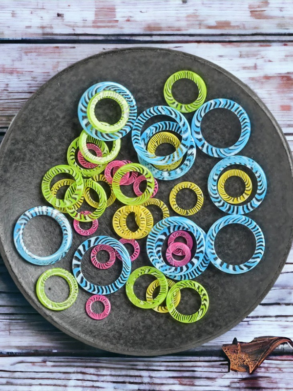 Chiaogoo stitch markers