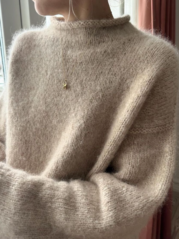 PetiteKnit - Cloud Sweater Knitting pattern