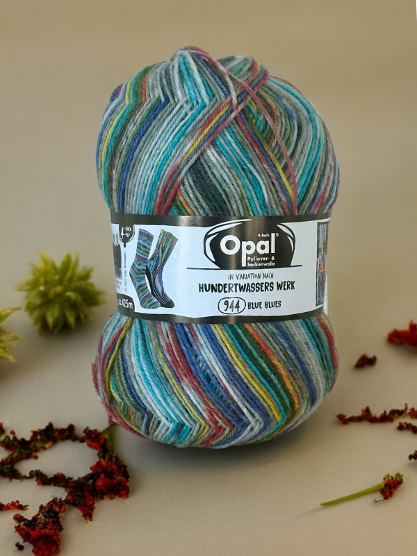 Opal Hundertwasser 4ply