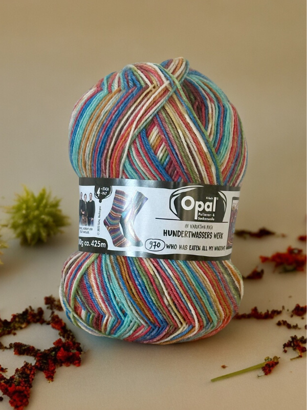 Opal Hundertwasser 4ply