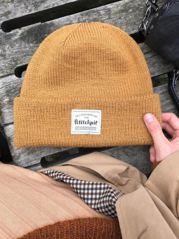 PetiteKnit The Oslo Hat Knitting Pattern