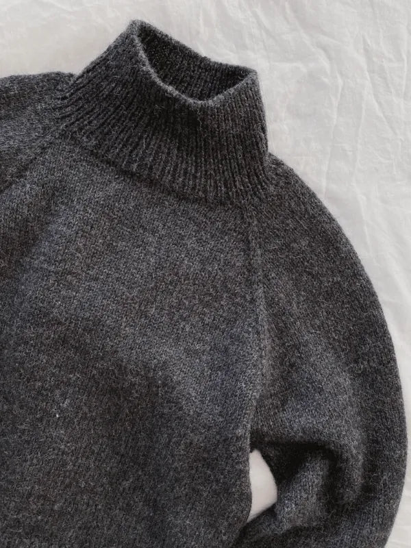 PetiteKnit Louvre knitting pattern