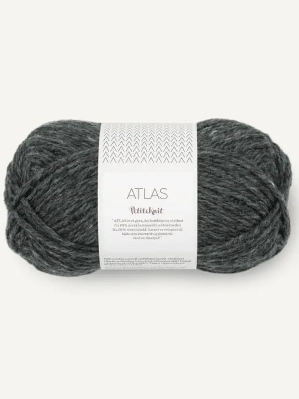 Sandnes Yarn Atlas