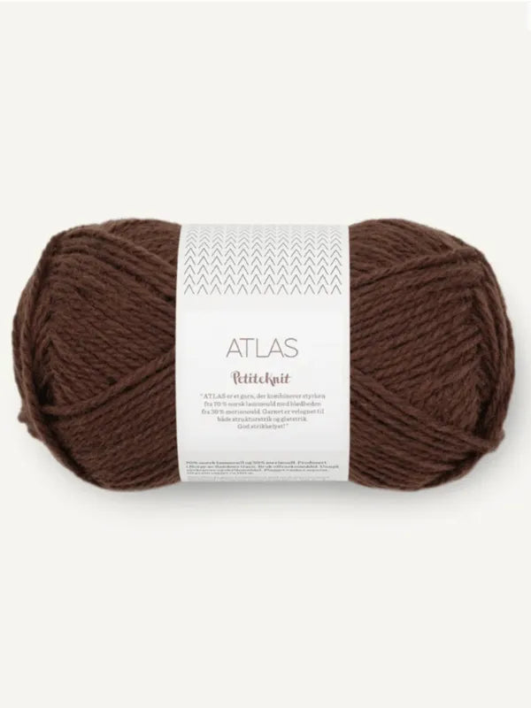 Sandnes Yarn Atlas