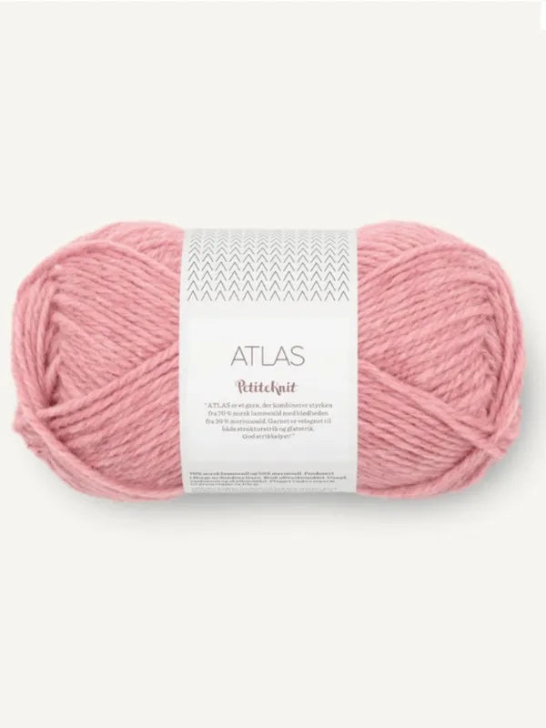 Sandnes Yarn Atlas