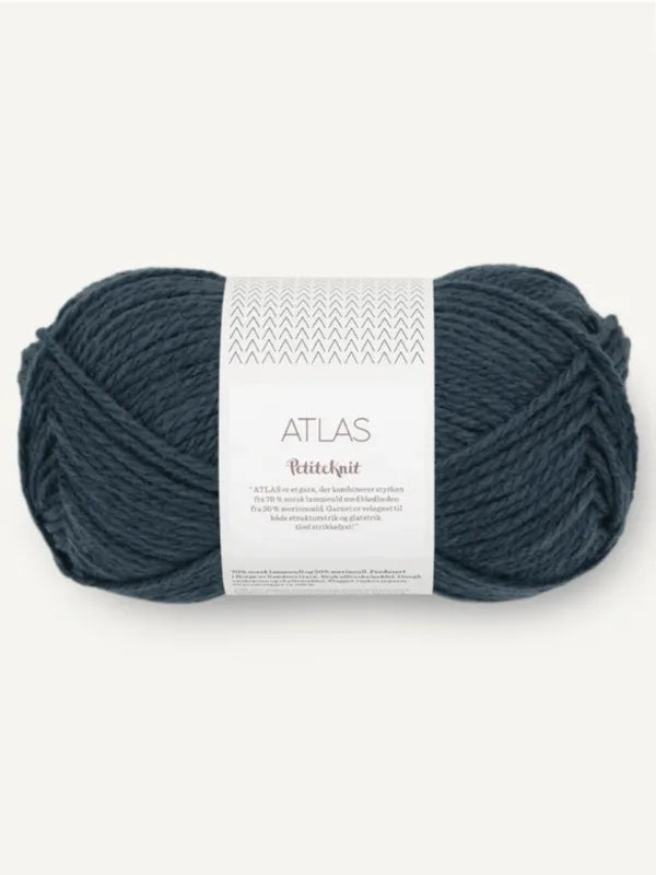 Sandnes Yarn Atlas