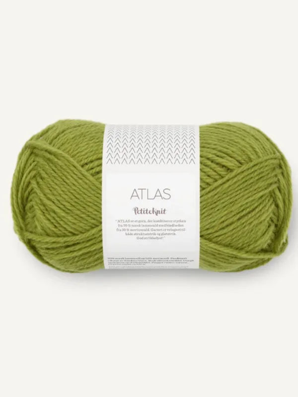 Sandnes Yarn Atlas