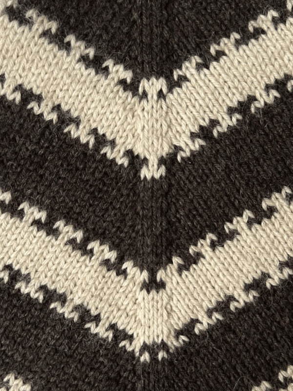 Petiteknit Key sweater knitting pattern eng
