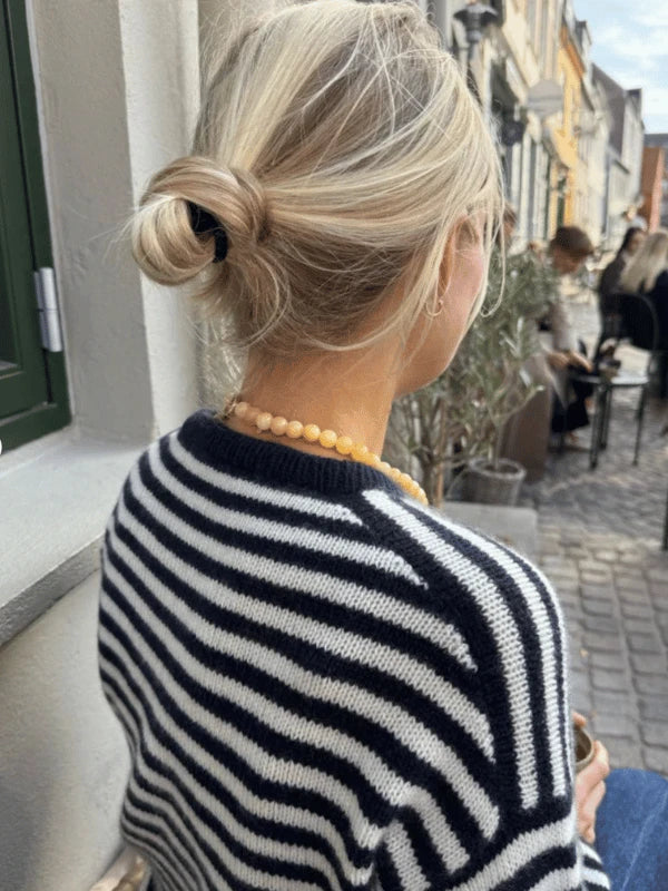 Petiteknit Olga Blouse neuleohje Suomi