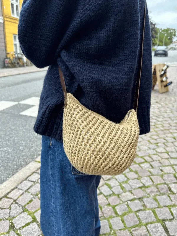 PetiteKnit Florence Bag knitting pattern