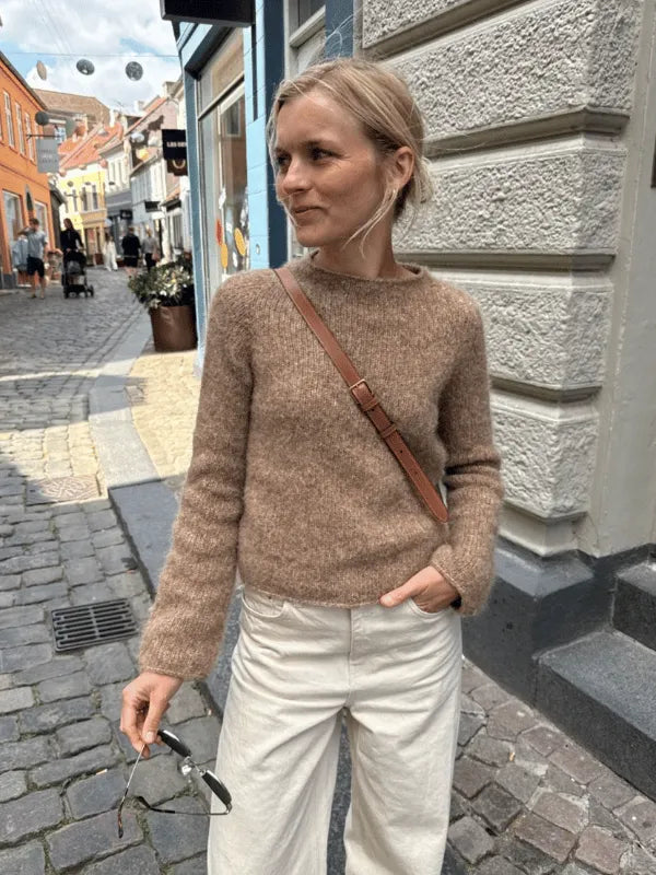 Petiteknit IVY SWEATER