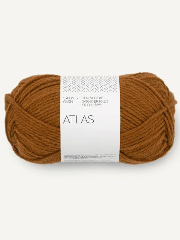 Sandnes Yarn Atlas