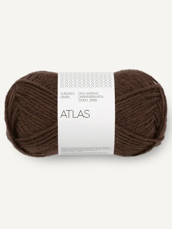 Sandnes Yarn Atlas