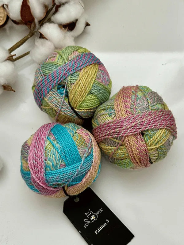 Schoppel-Woll Edition 3