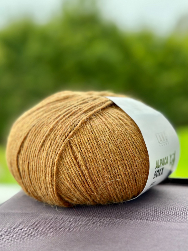 Lang Alpaca Soxx 6ply