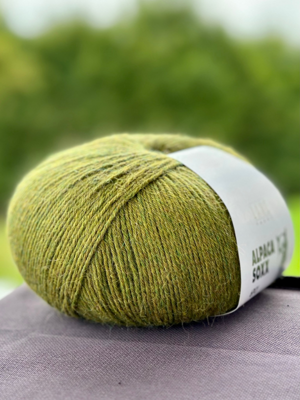 Lang Alpaca Soxx 6ply