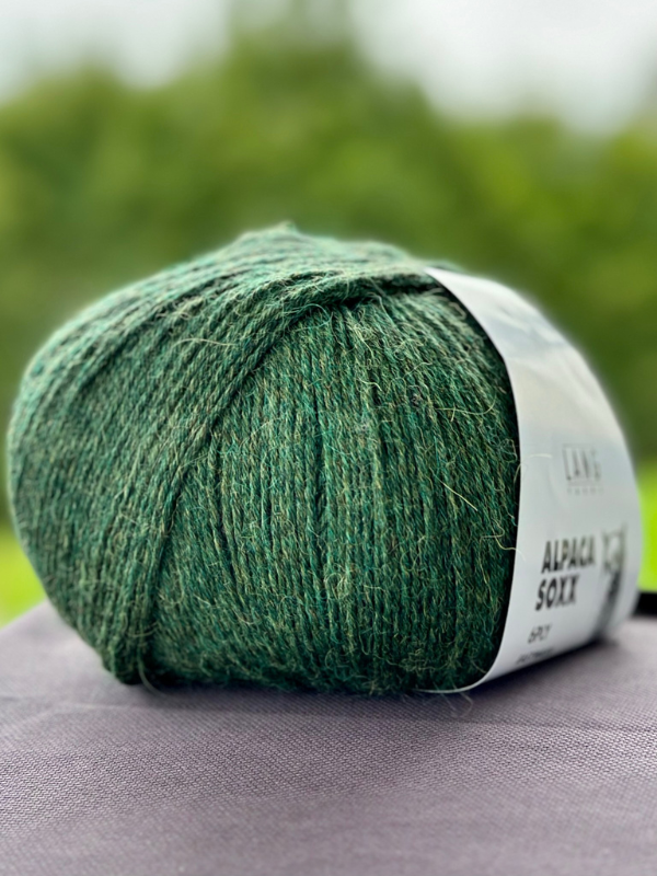 Lang Alpaca Soxx 6ply