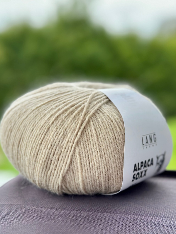 Lang Alpaca Soxx 6ply
