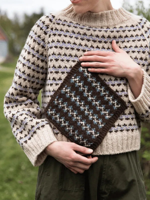 Tukubook – Nordic knitwear, a silent force
