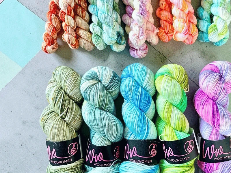 WoolWomen Classic Sock