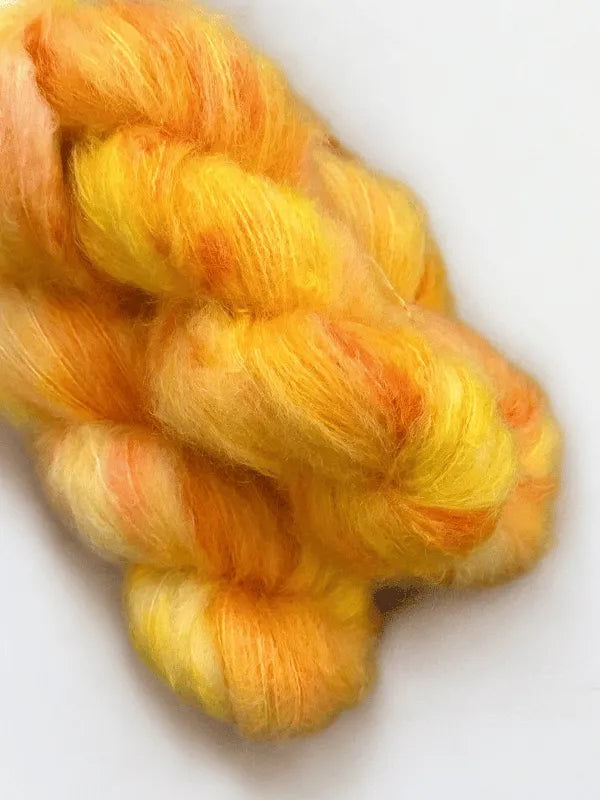 WoolWomen Fluff Mohair