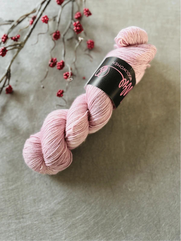 WoolWomen merino single