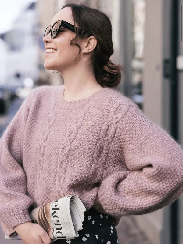 Anna Tanskanen -Cozy Colors, Knitting Dreams from Copenhagen