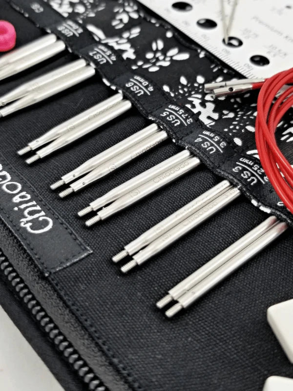 ChiaoGoo TWIST Small - Set