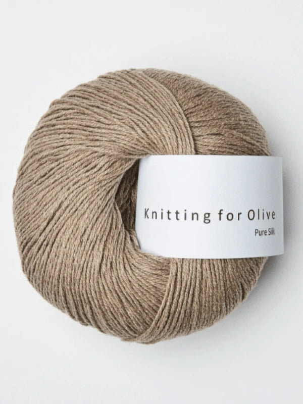 Knitting for Olive Pure Silk
