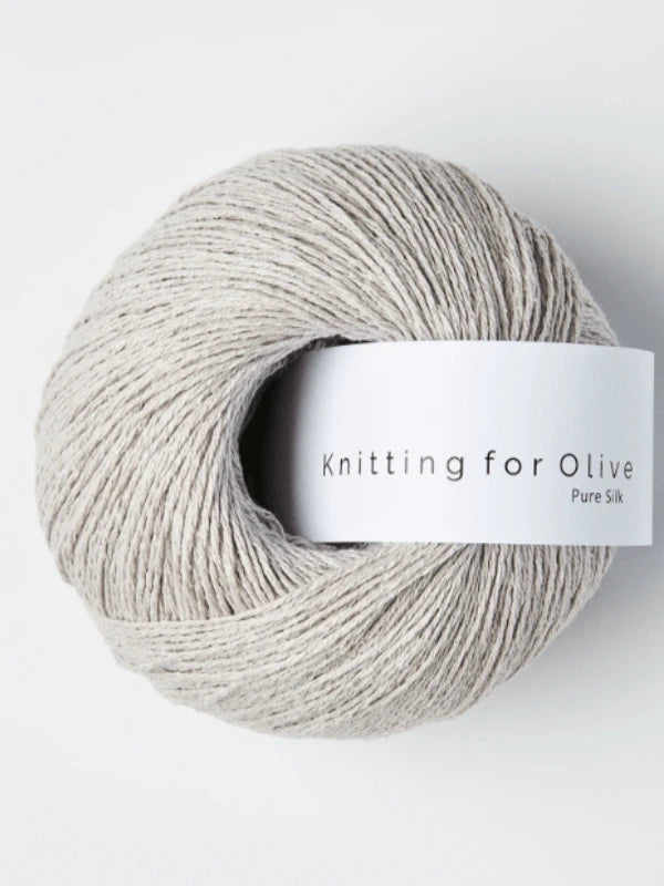 Knitting for Olive Pure Silk