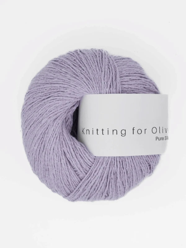 Knitting for Olive Pure Silk