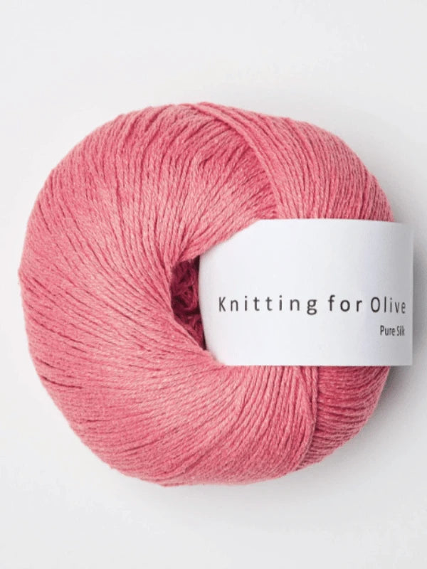 Knitting for Olive Pure Silk