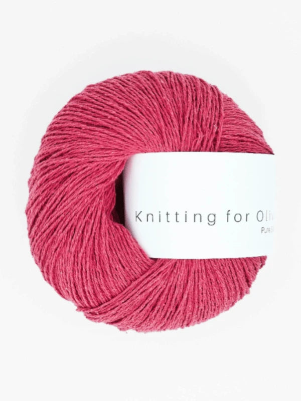 Knitting for Olive Pure Silk