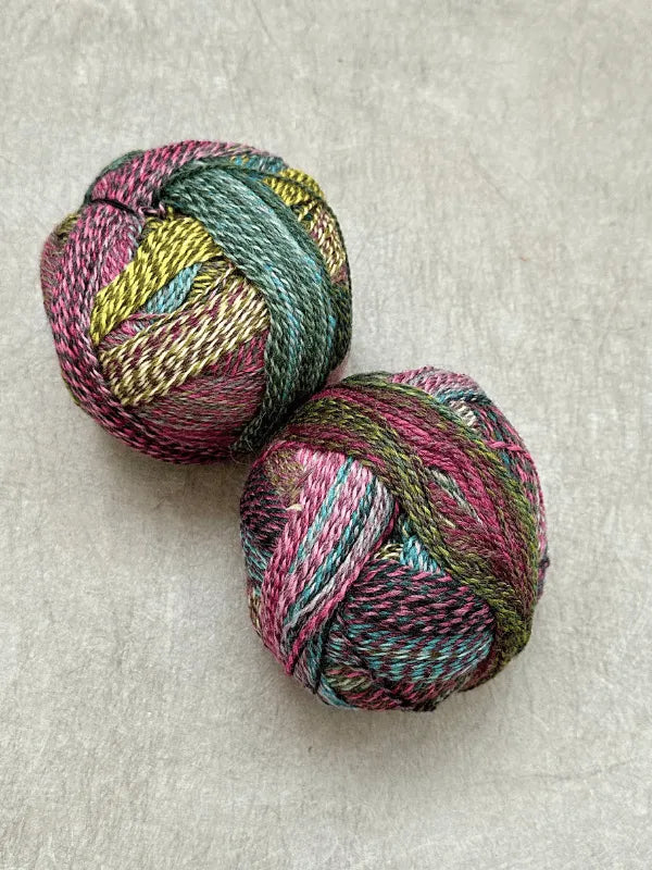 Schoppel wolle Zauberball crazy