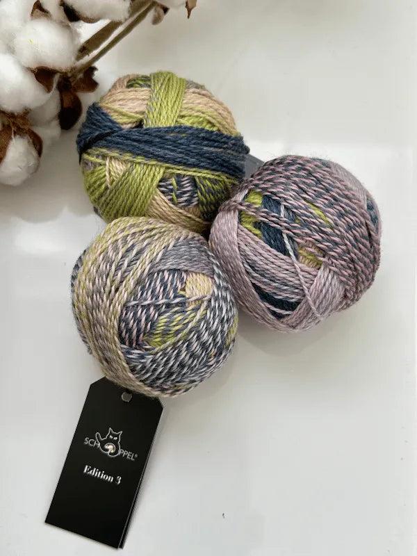 Schoppel-Woll Edition 3