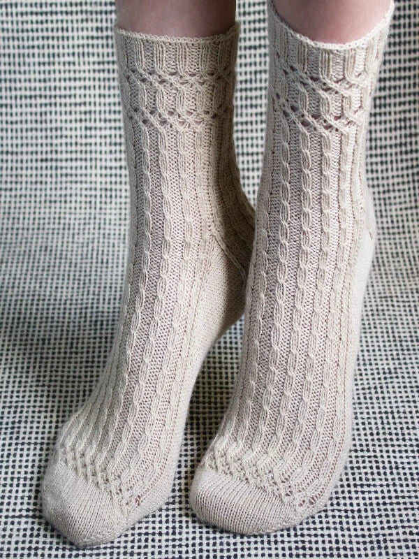 Sona sock instructions