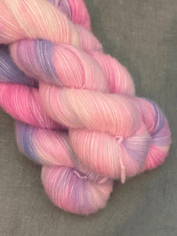 WoolWomen Alpaca blow